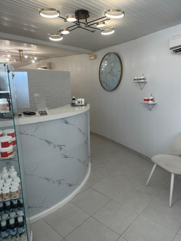 Accueil Rivière salée