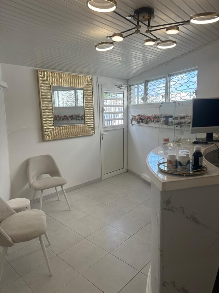 Accueil Rivière salée