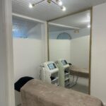 Cabine Rivière salee