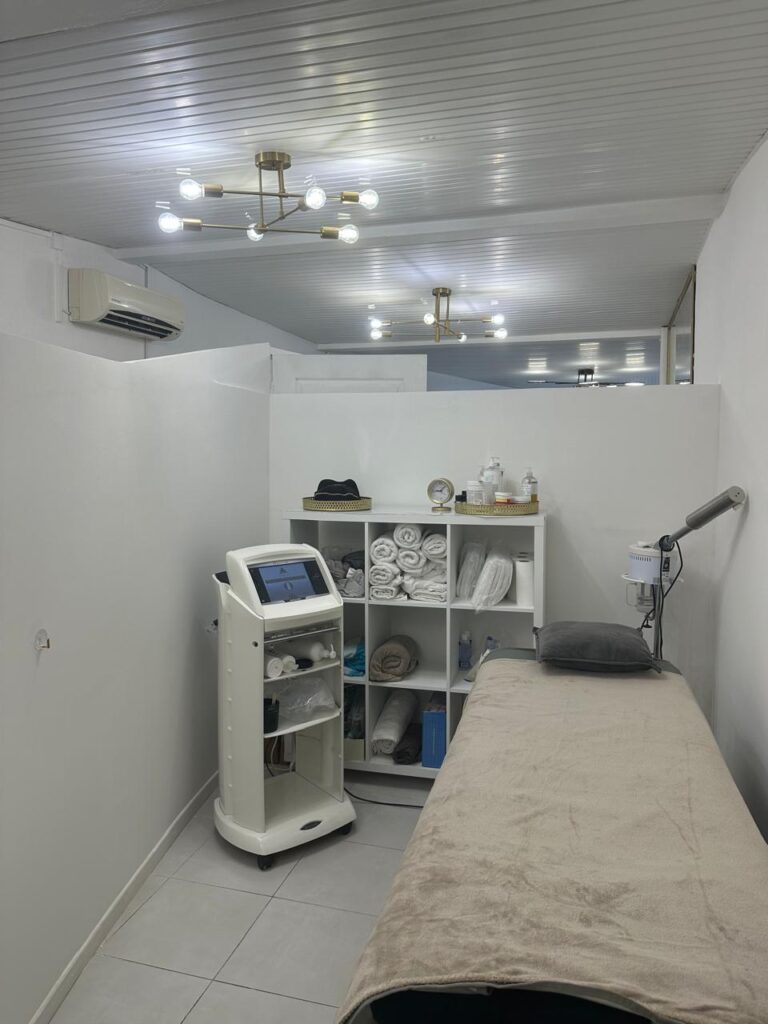 Cabine Rivière salée